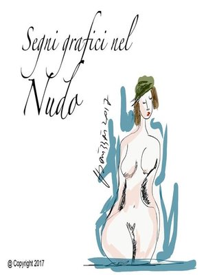 cover image of Segni grafici del nudo